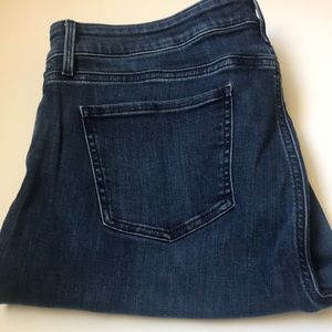 NYDJ. Lift x Tuck Marilyn Straight Jeans